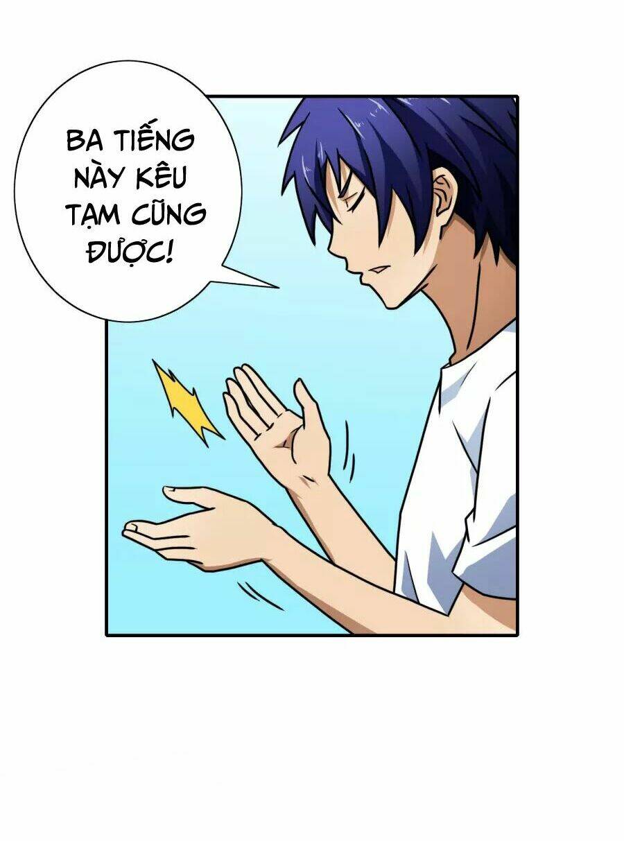 hộ hoa cao thủ tại đô thị chapter 74 31