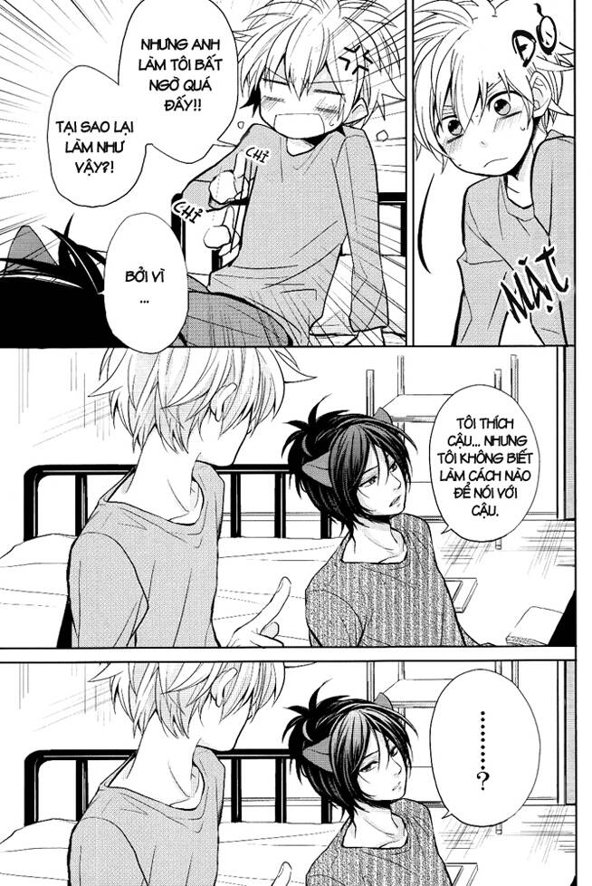 khr doujinshi - do you love kitty chapter 2 21