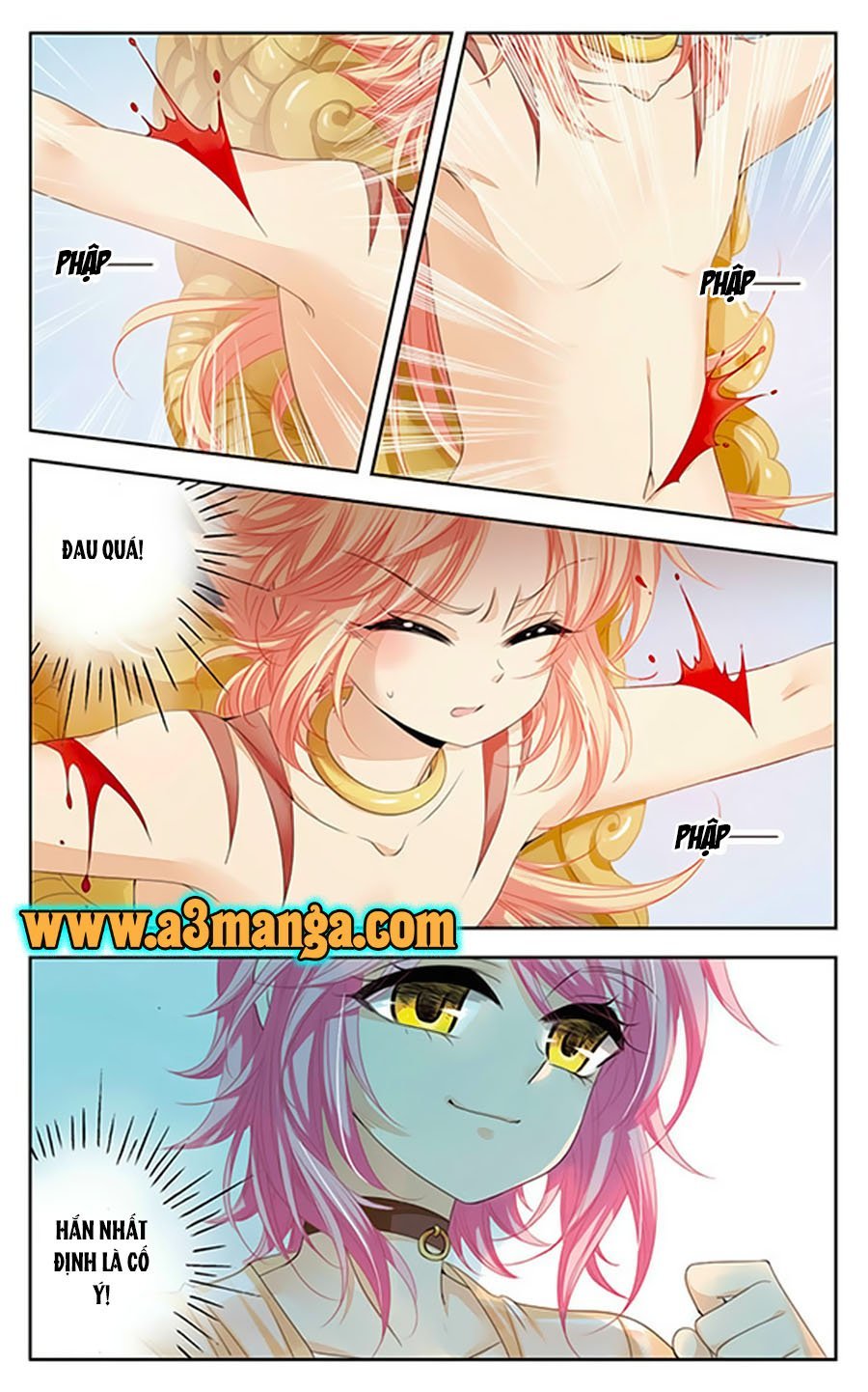 khuynh quốc yêu sủng chapter 9.2 5