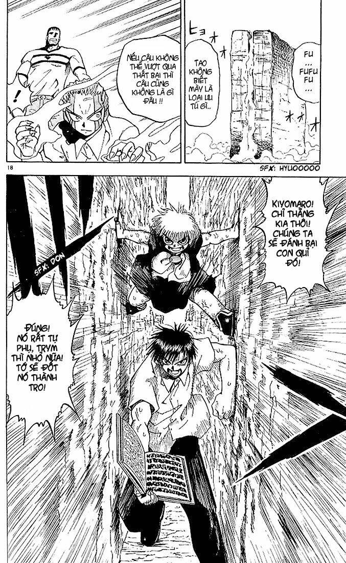 konjiki no gash!! chapter 23 19