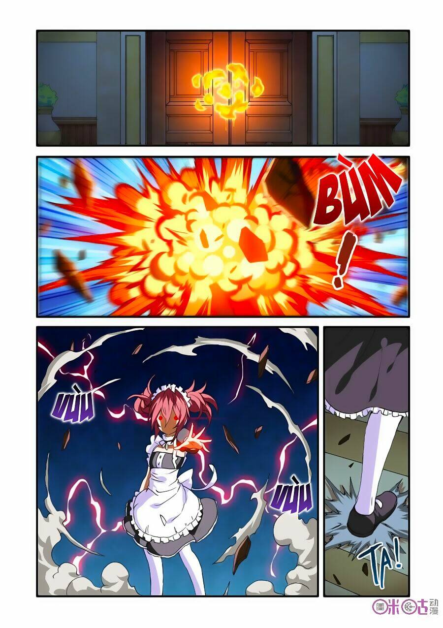 tấn công nào! ma vương! chapter 40 2