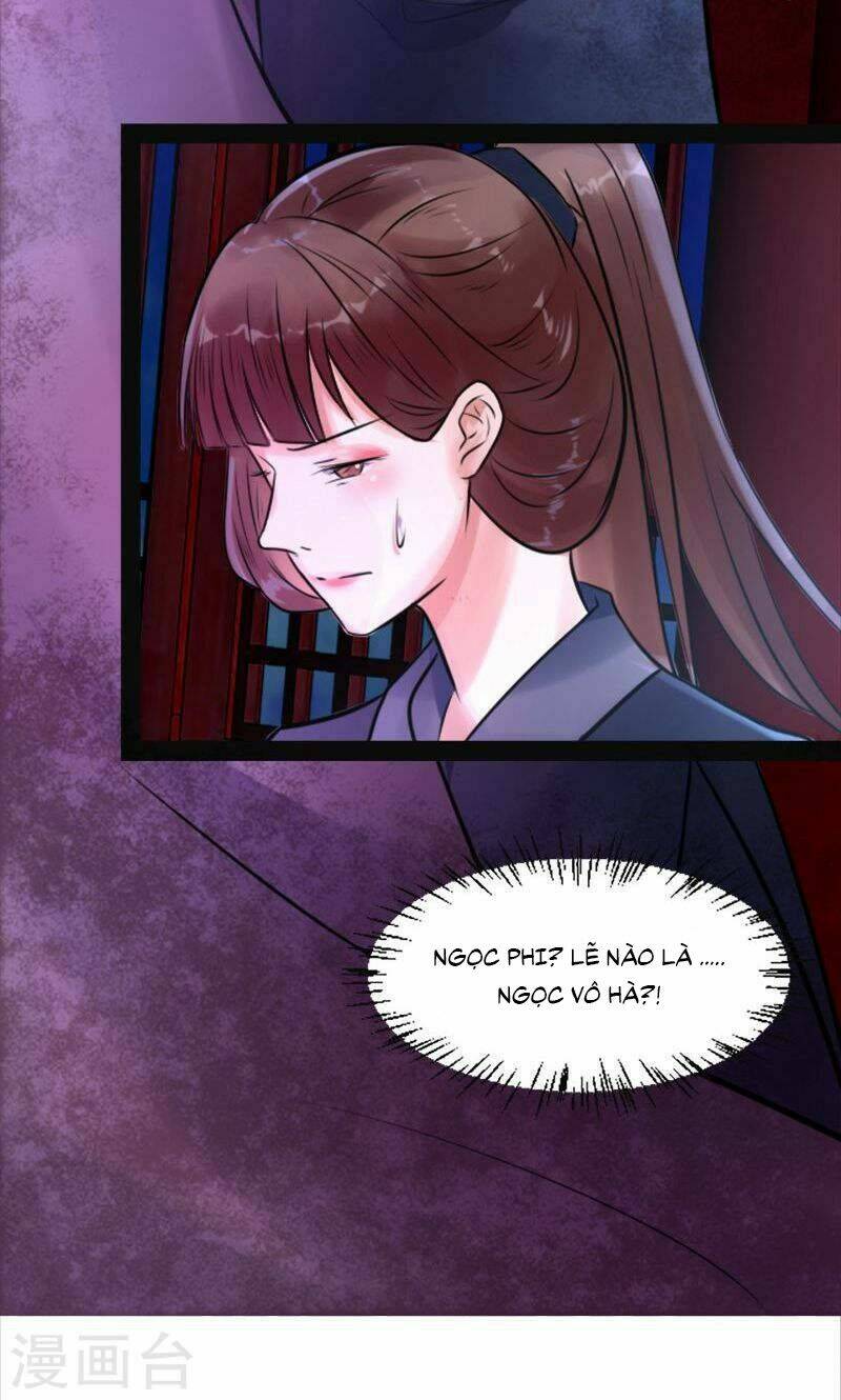 thái tử điện hạ dưỡng thành kí chapter 8 14