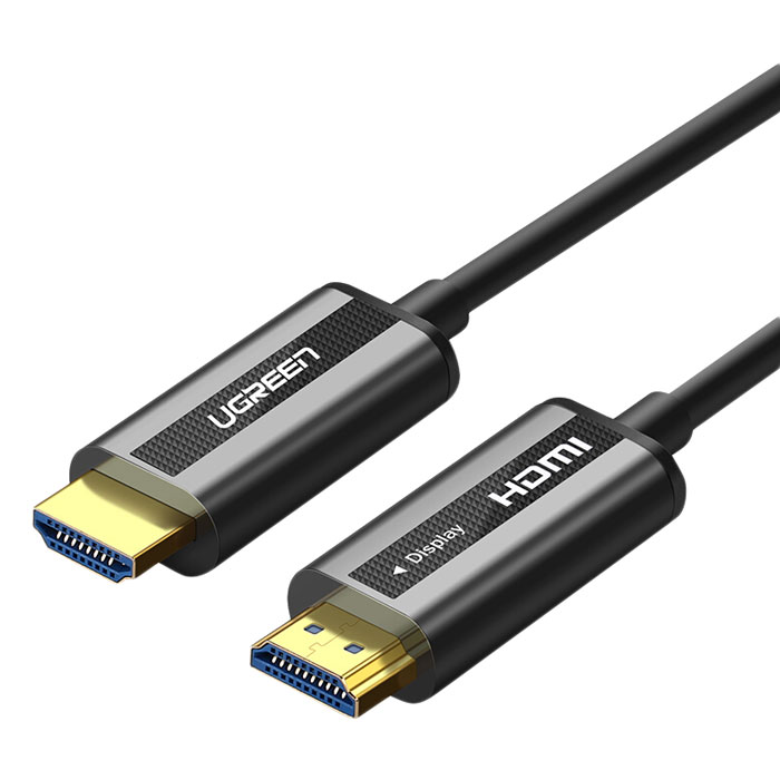 Cáp HDMI 2.0 Ugreen 50222 100m - Hàng Chính Hãng