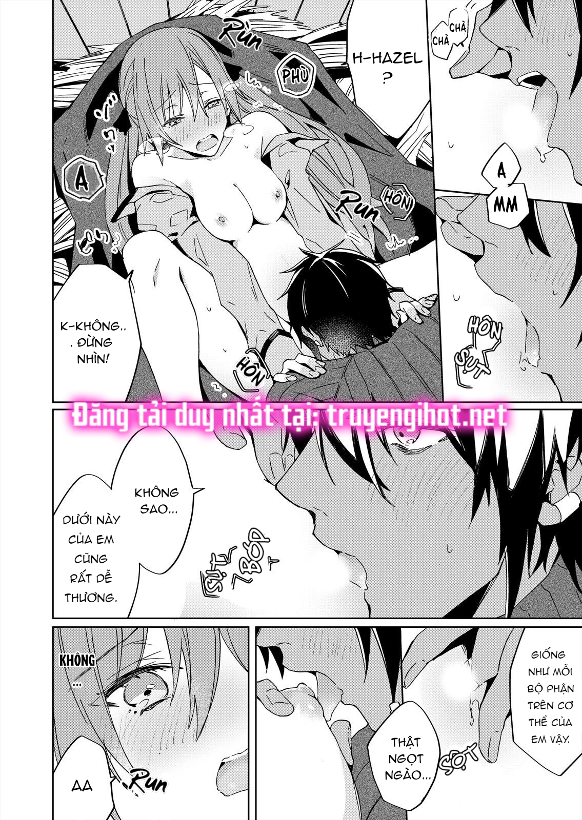 con gái phản diện được cưng chiều hết mực~ đối tác làm tình cuồng nhiệt lại là phụ tá của hoàng tử chapter 4.2 2