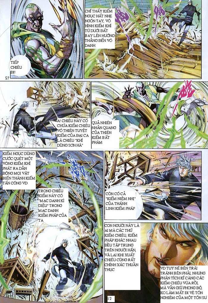 phong vân chapter 422 12