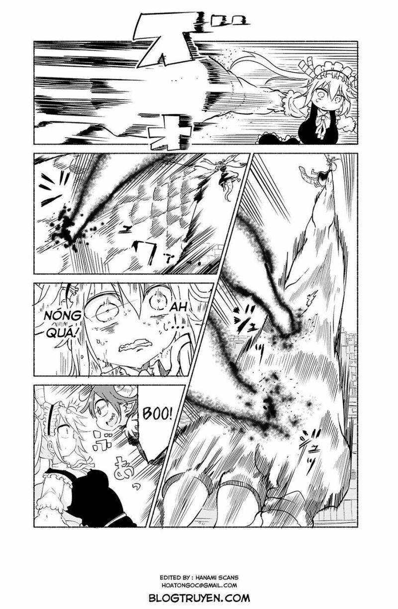 cô rồng hầu gái của kobayashi-san chapter 31 8
