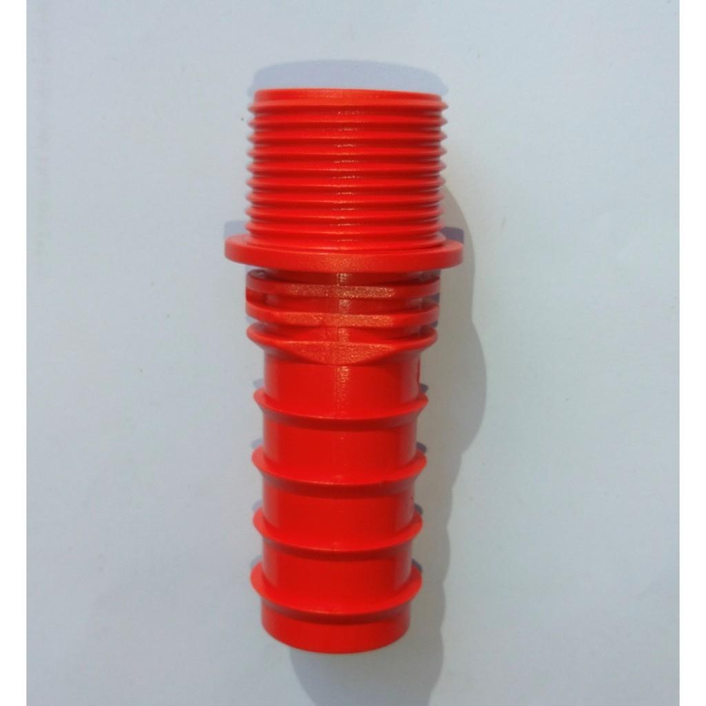 Ren ngoài 34mm  ra ống LDPE 32mm