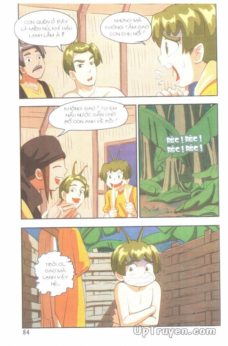 học sinh chân kinh chapter 19 86