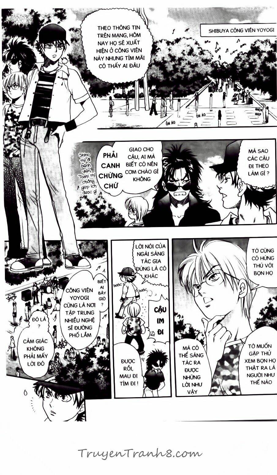 dragon voice chapter 70 16