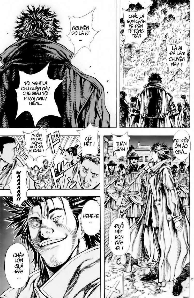 shin angyo onshi (tân ám hành ngự sử) chapter 13 26