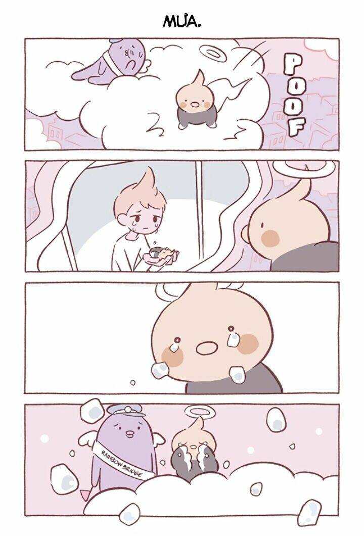 chú mèo kỳ diệu kyuu-chan chapter 690 3