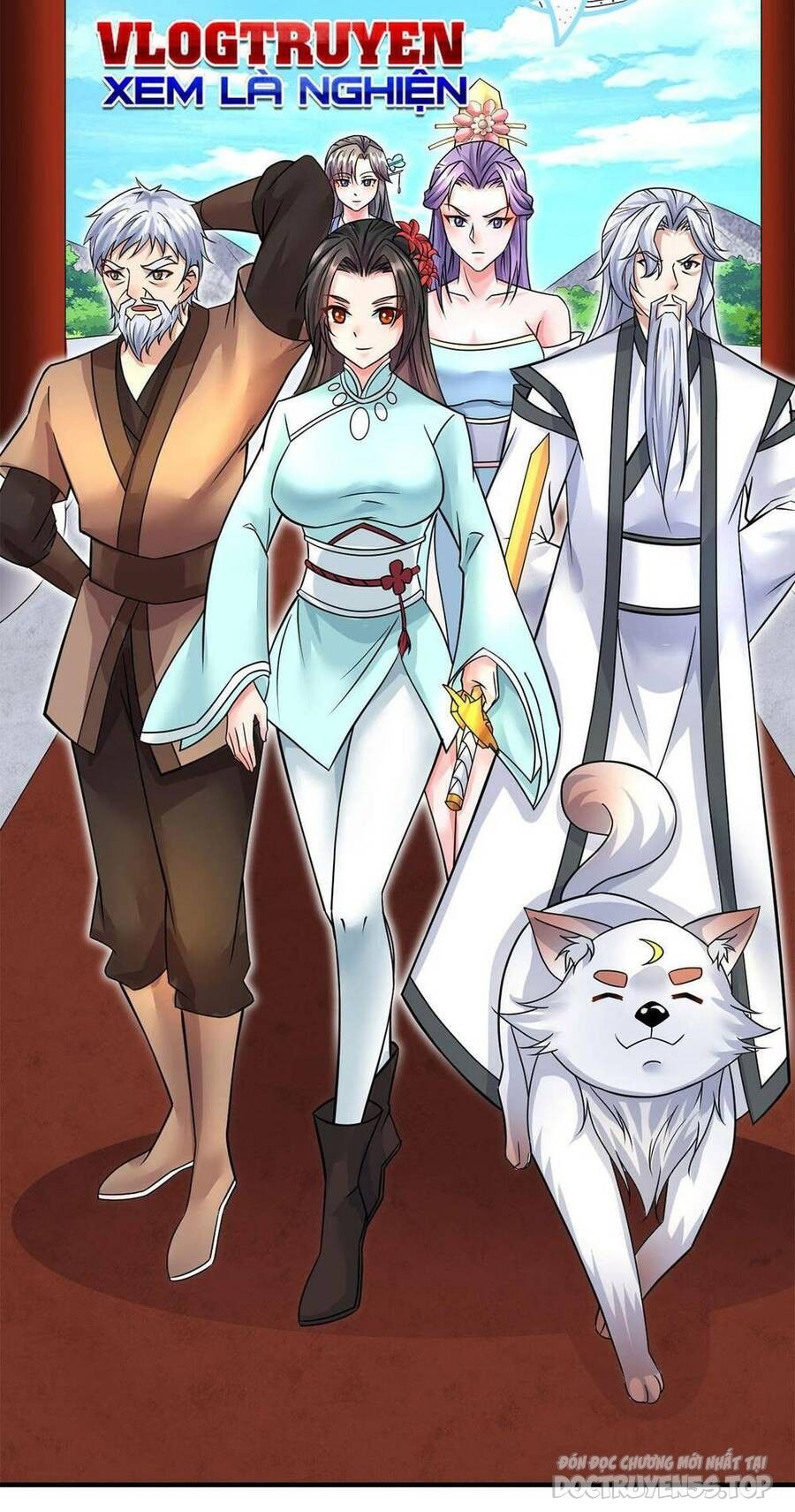 bắt đầu với kiếm vực, ta lặng lẽ tu luyện thành kiếm thần chapter 58 9