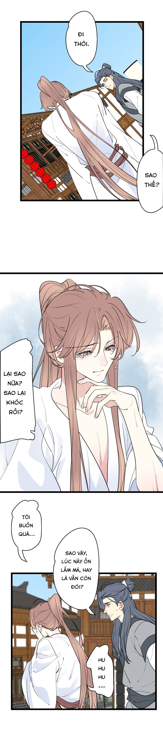 kế hoạch quyến rũ thư sinh nghèo chapter 13 7