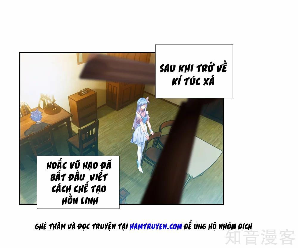 tuyệt thế đường môn - đấu la đại lục 2 chapter 207 4