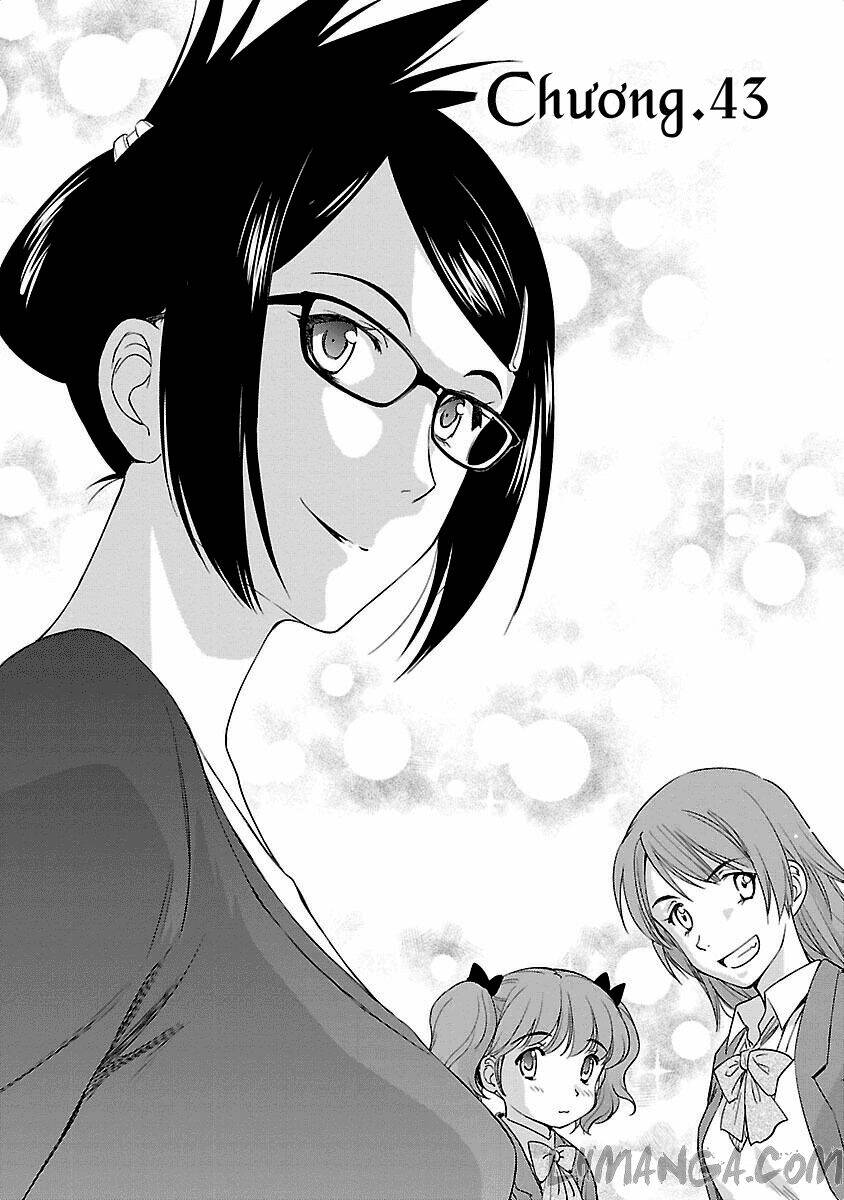 kono oneesan wa fliction desu!? chapter 43 1