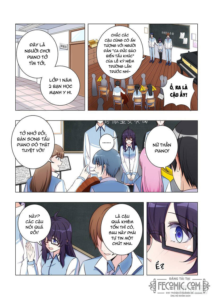 luyến ái 1/2 chapter 64 6