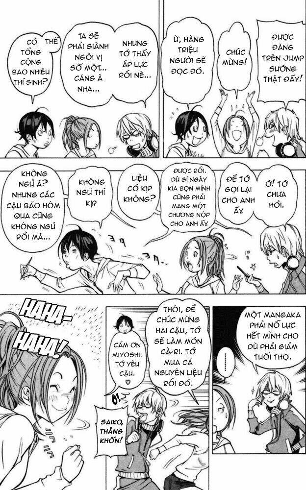 họa sĩ truyện tranh chapter 29 3