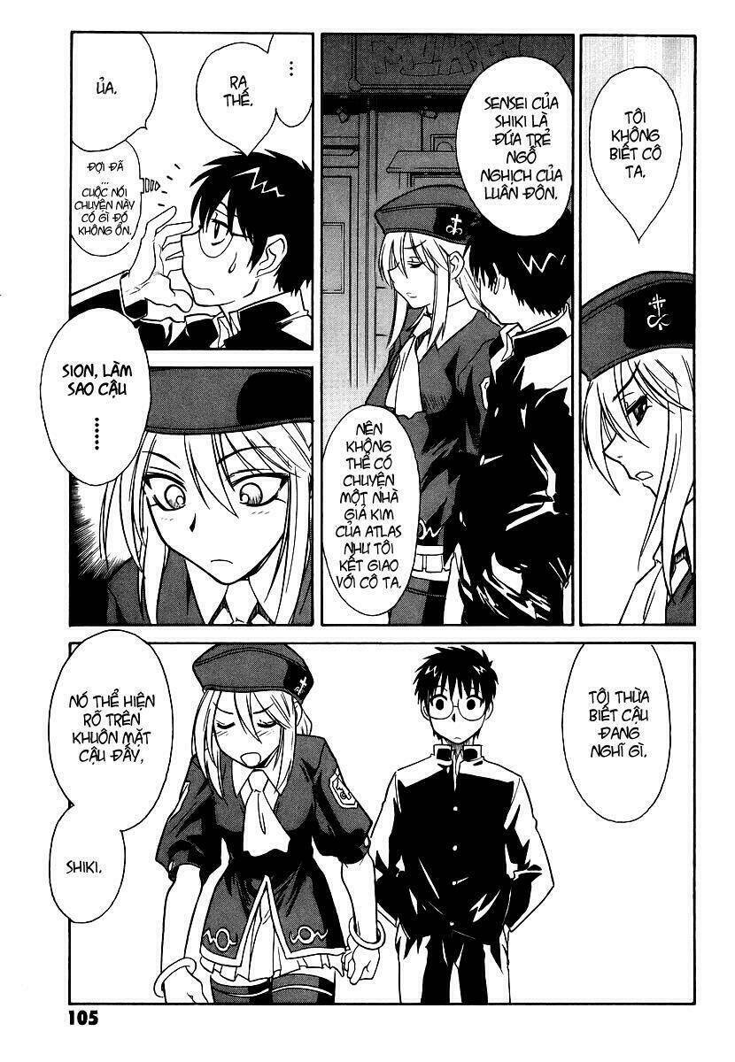 melty blood chapter 3 20