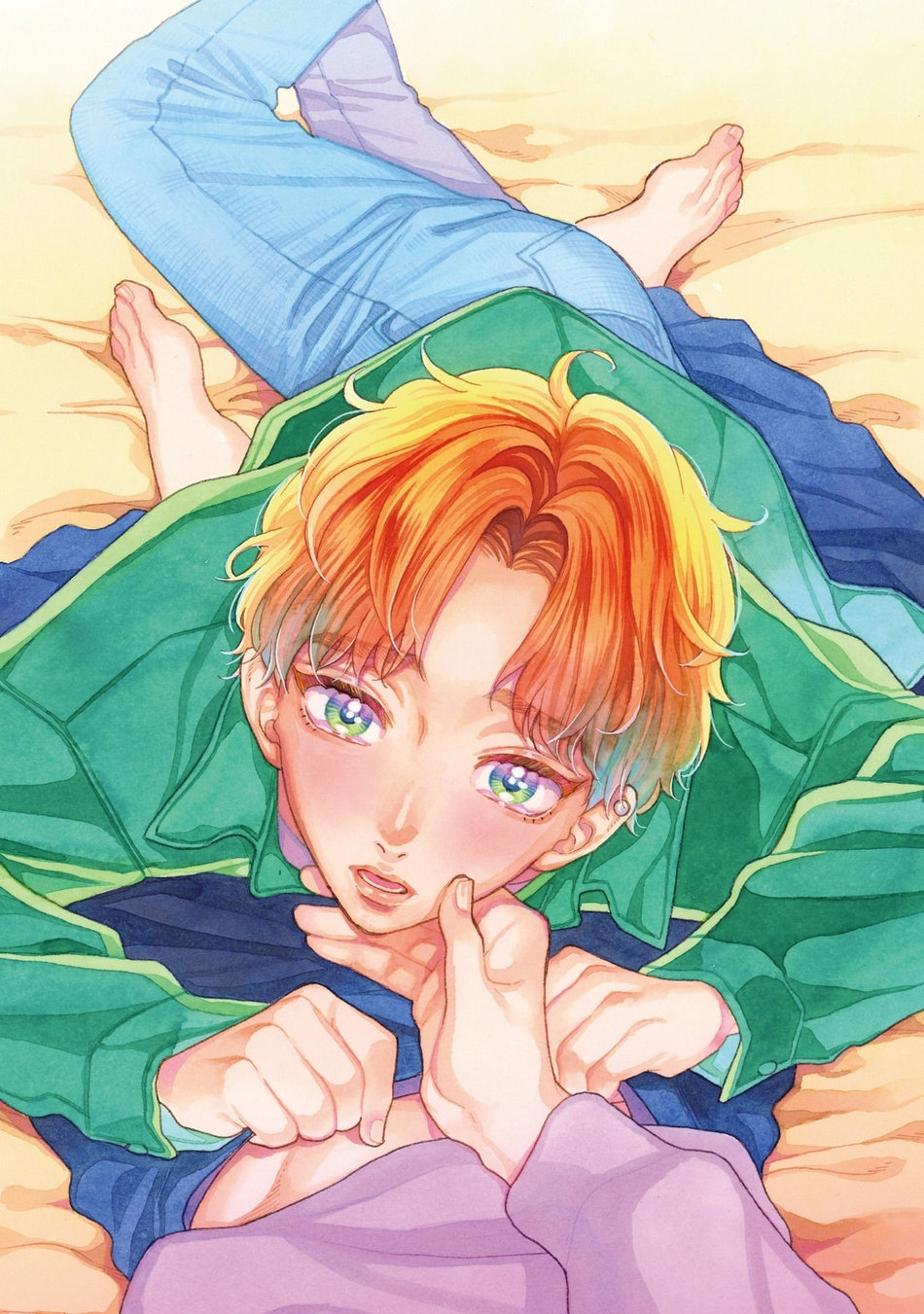 thanh âm ma lực chapter 1 3