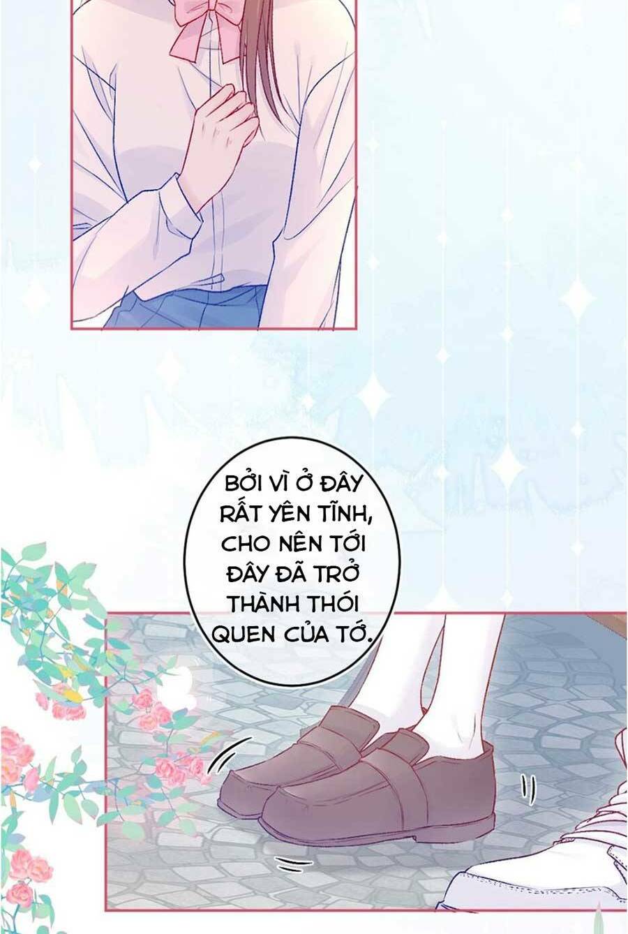 khi cô gái nhìn thấy thời gian chapter 14 6