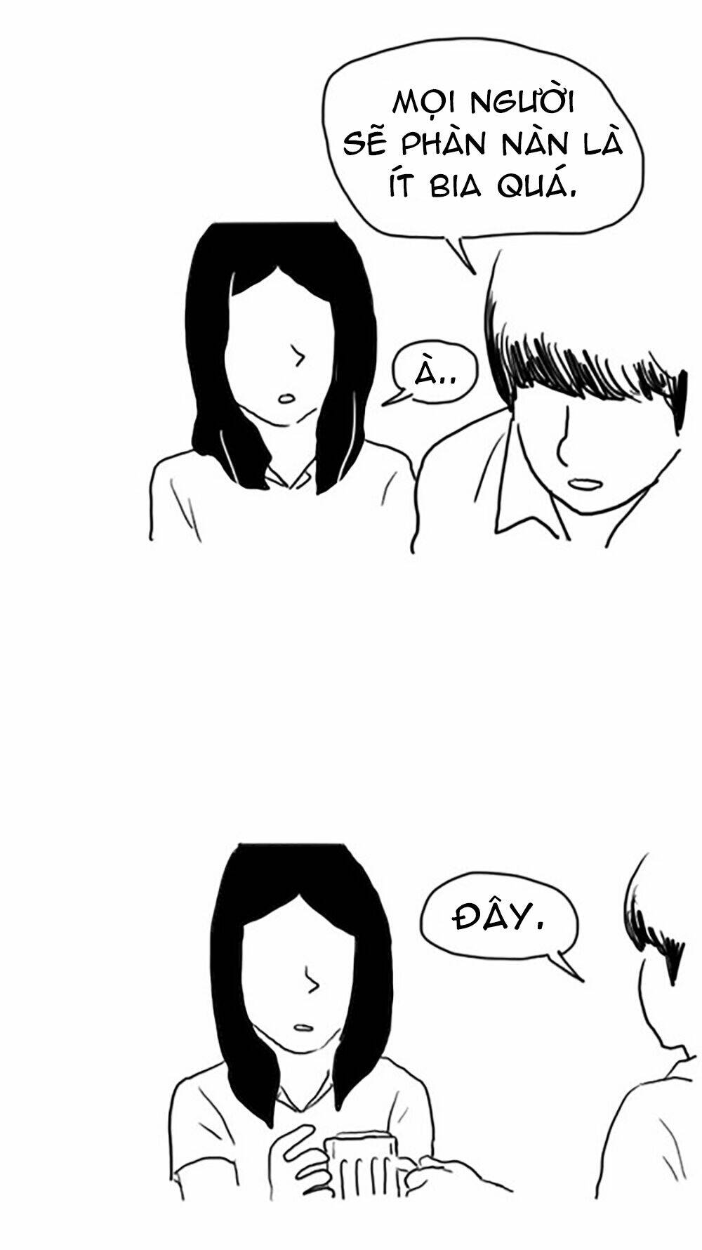 cô nàng trên lớp - the girl from class chapter 22 40