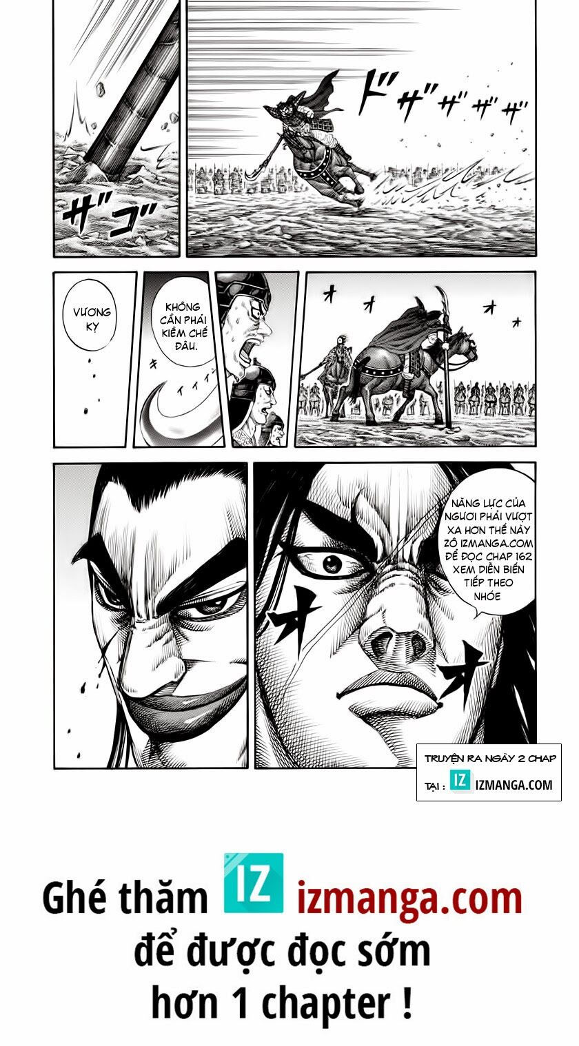 kingdom - vương giả thiên hạ chapter 161 17