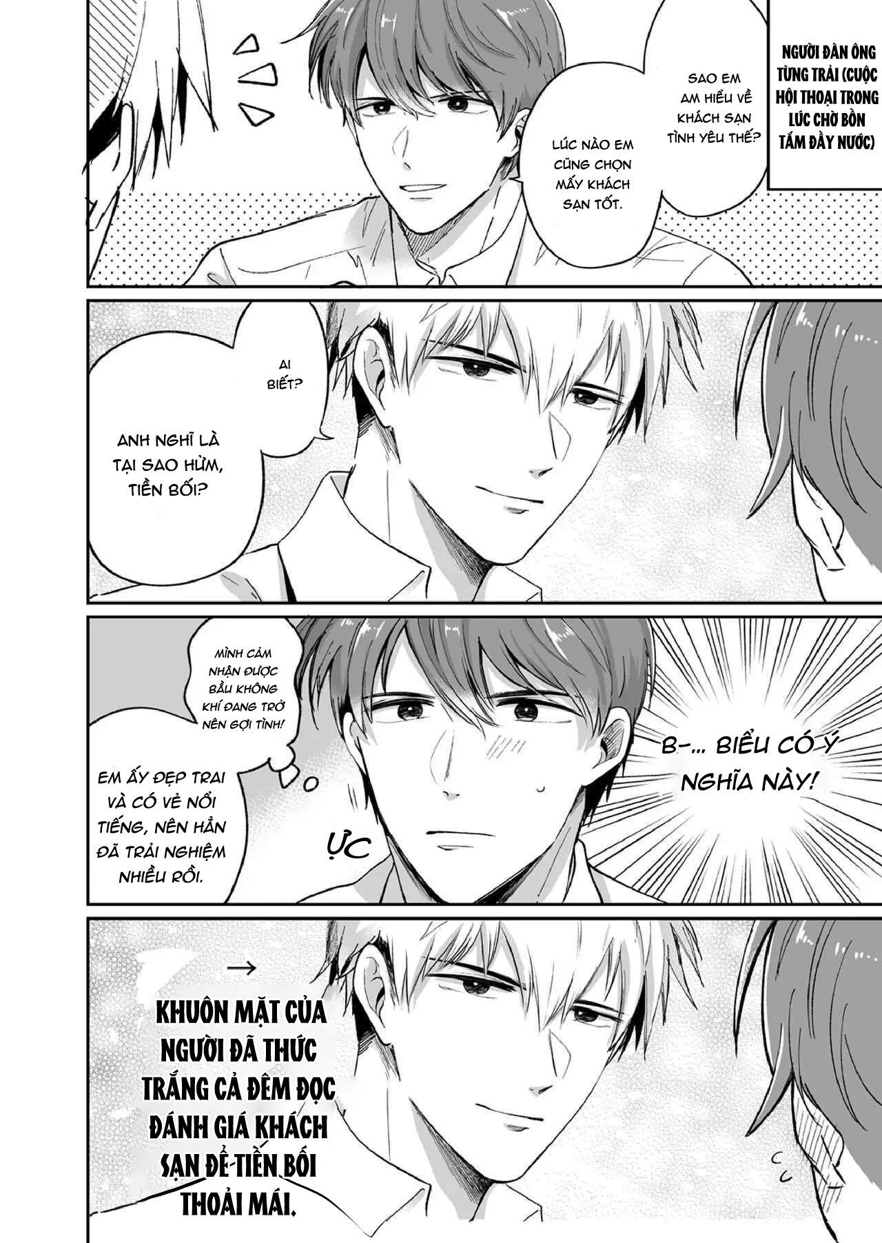 bữa tiệc nam lehman ở khách sạn tình yêu chapter 1.1 11