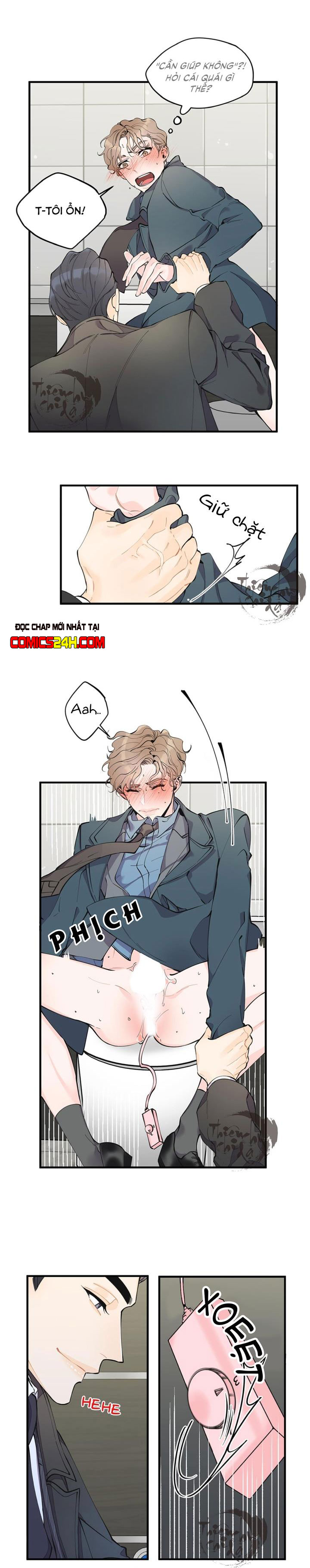 mộng tưởng chapter 5 3