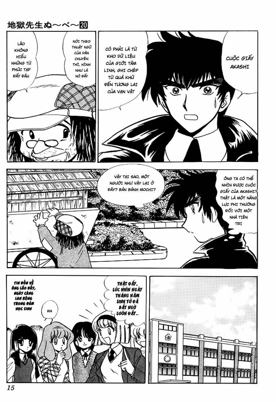 jigoku sensei nube - người thầy dũng cảm chapter 168 10