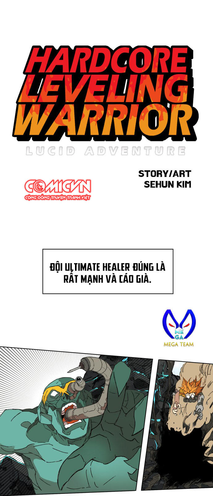 hard core leveling warrior chapter 147 1