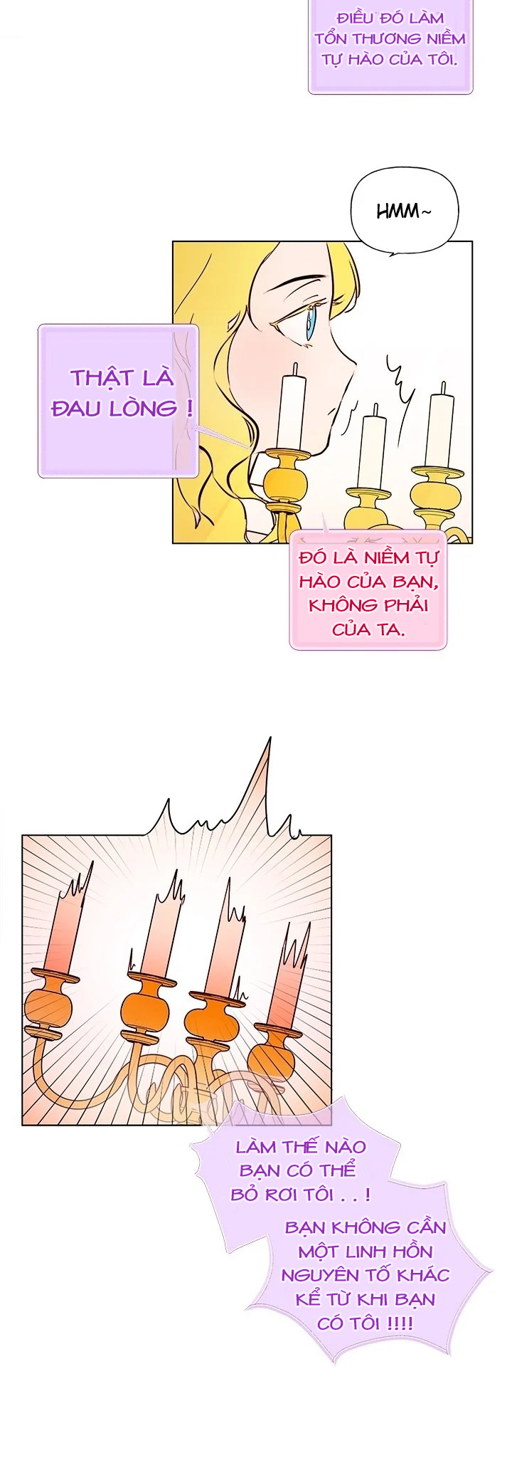 nhà nguyên tố tóc vàng chapter 6 11