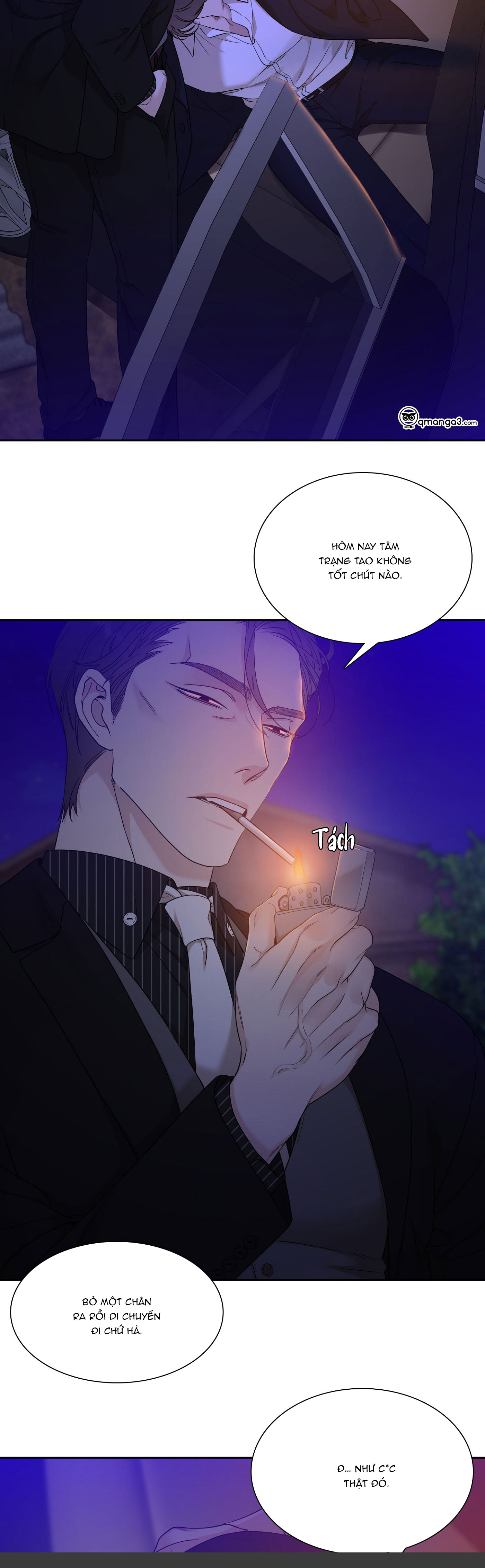 tên cặn bã chapter 4 18