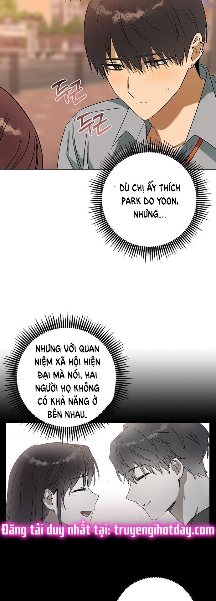 nhân duyên kiếp trước chapter 58.1 11