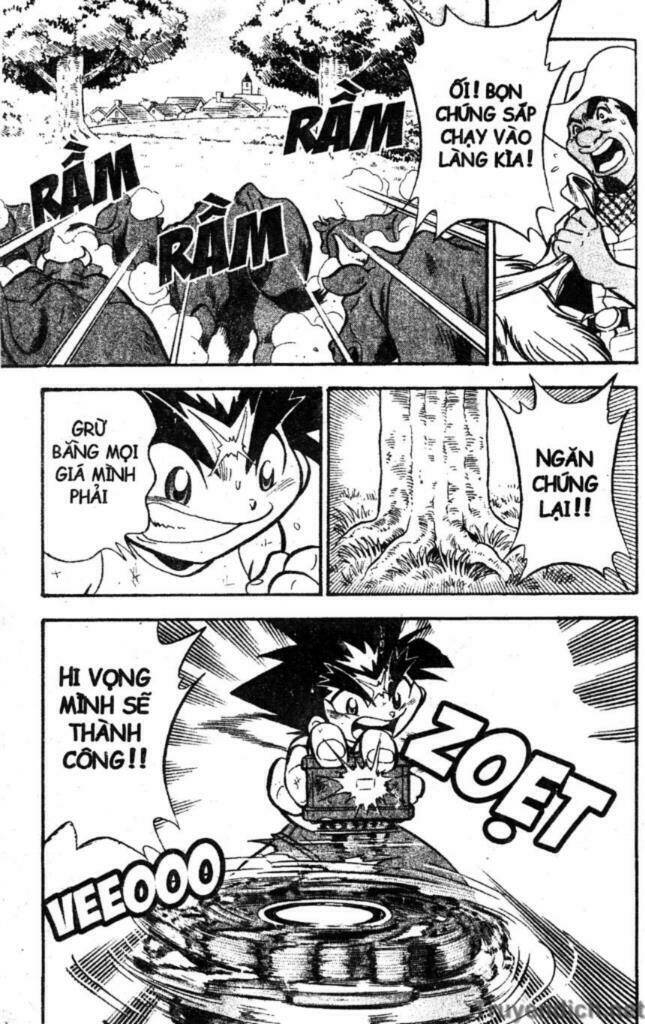 beley - con quay truyền thuyết chapter 10 176