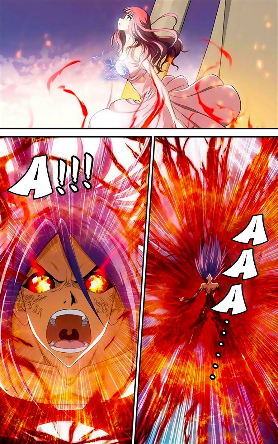 thâu tinh cửu nguyệt thiên chapter 364 2