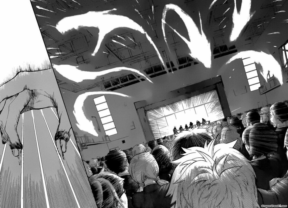 kono oto tomare! chapter 8 38