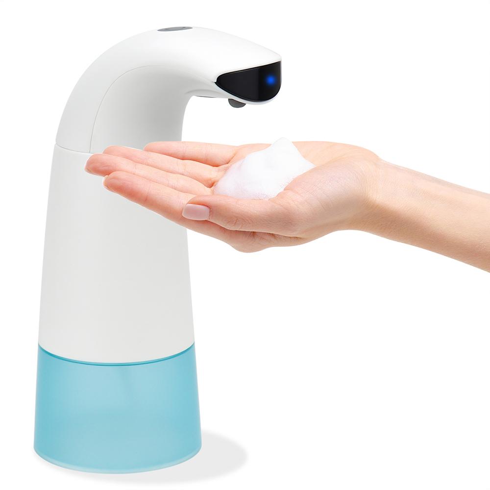 Máy phân phối xà phòng tạo bọt tự động