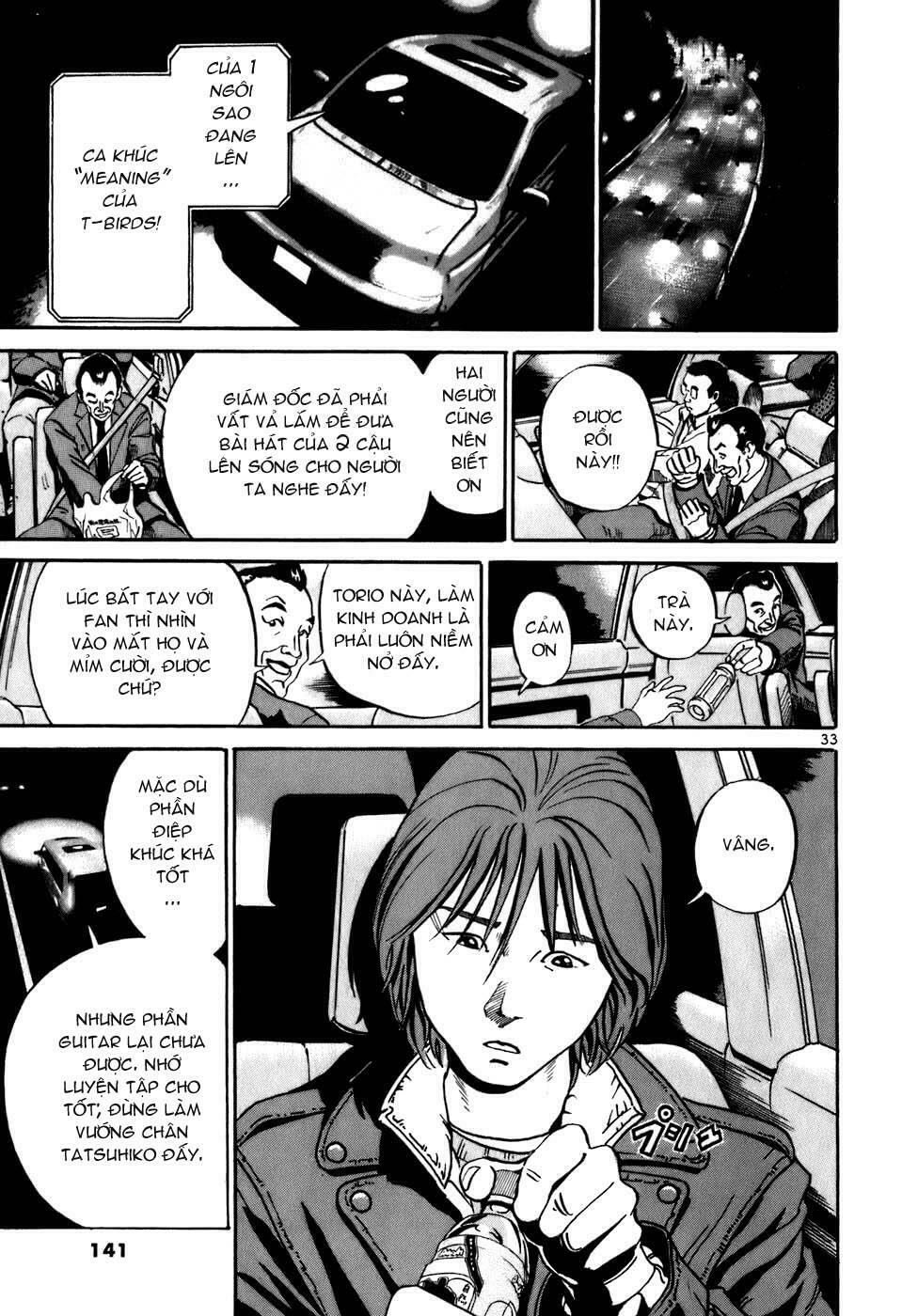 giấy báo tử chapter 1.4 33