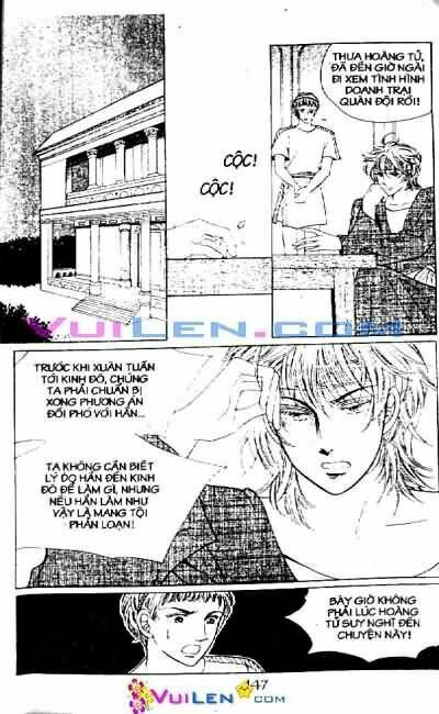 nữ hoàng biển cả chapter 12 147