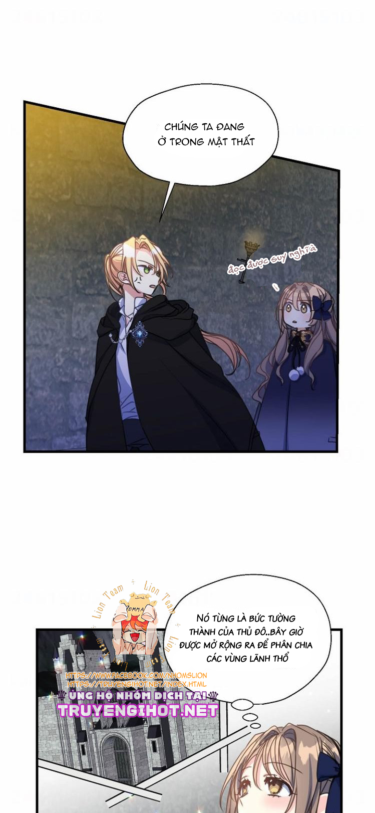 bệ hạ, xin đừng giết tôi!! chapter 38 17