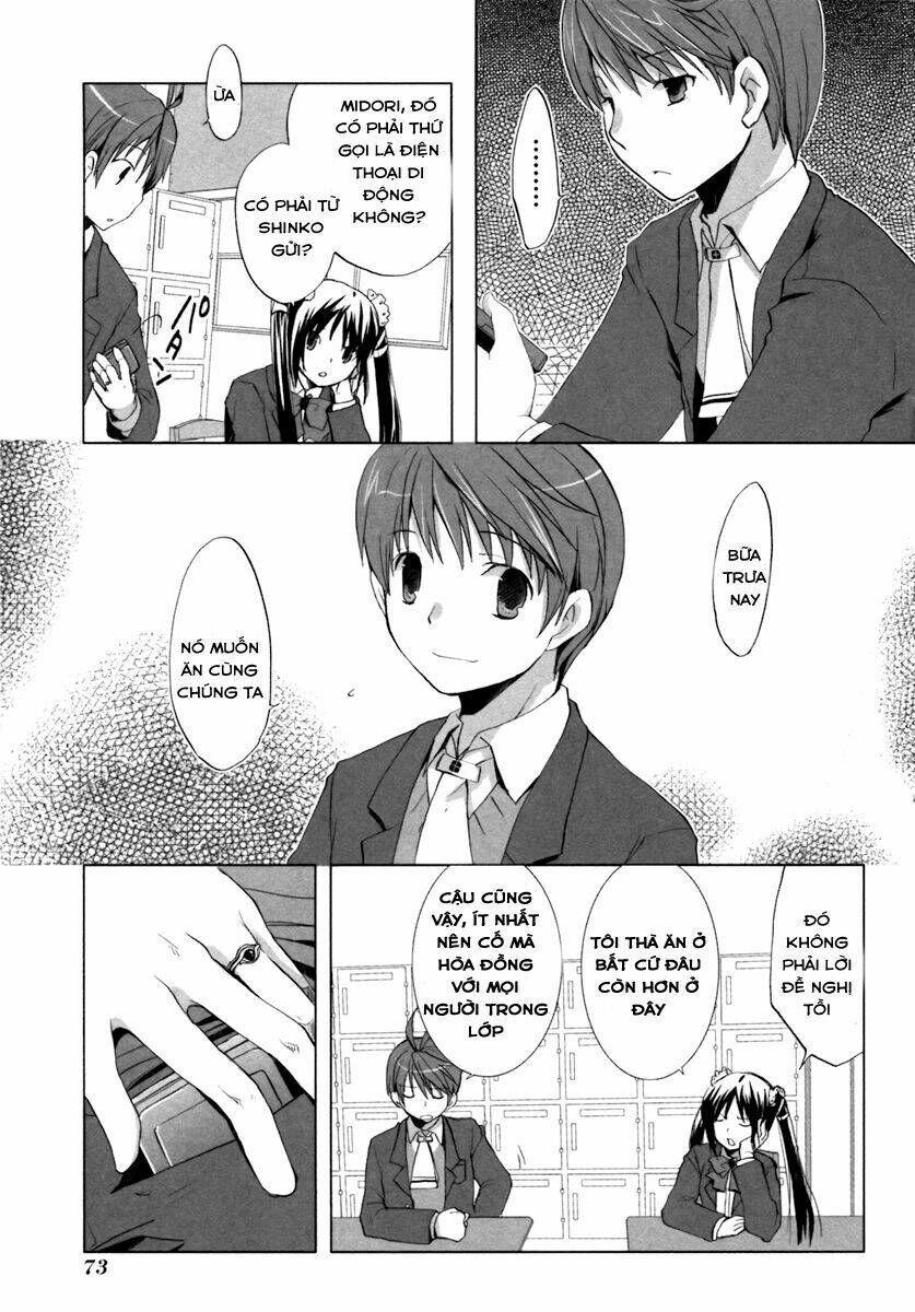 shirayuki panimix! chapter 3 11
