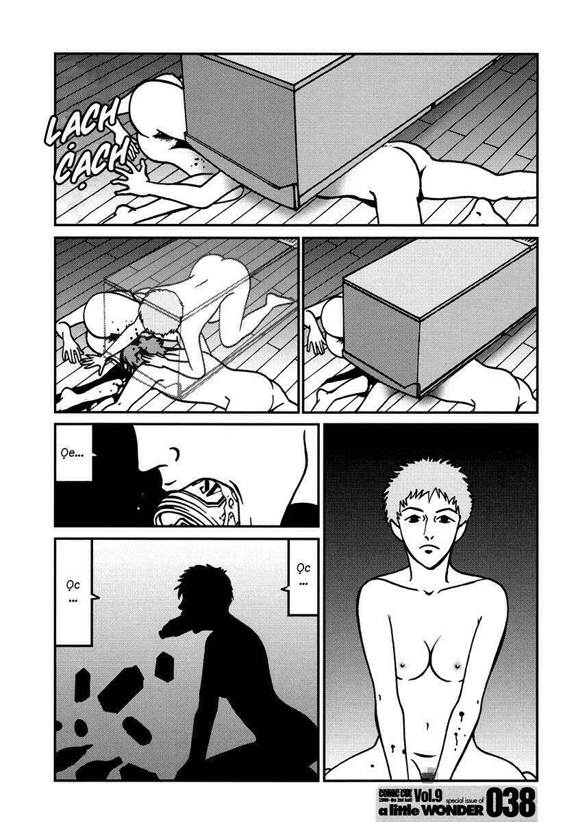 chiếc tủ lạnh nữ số 1 chapter 0 12