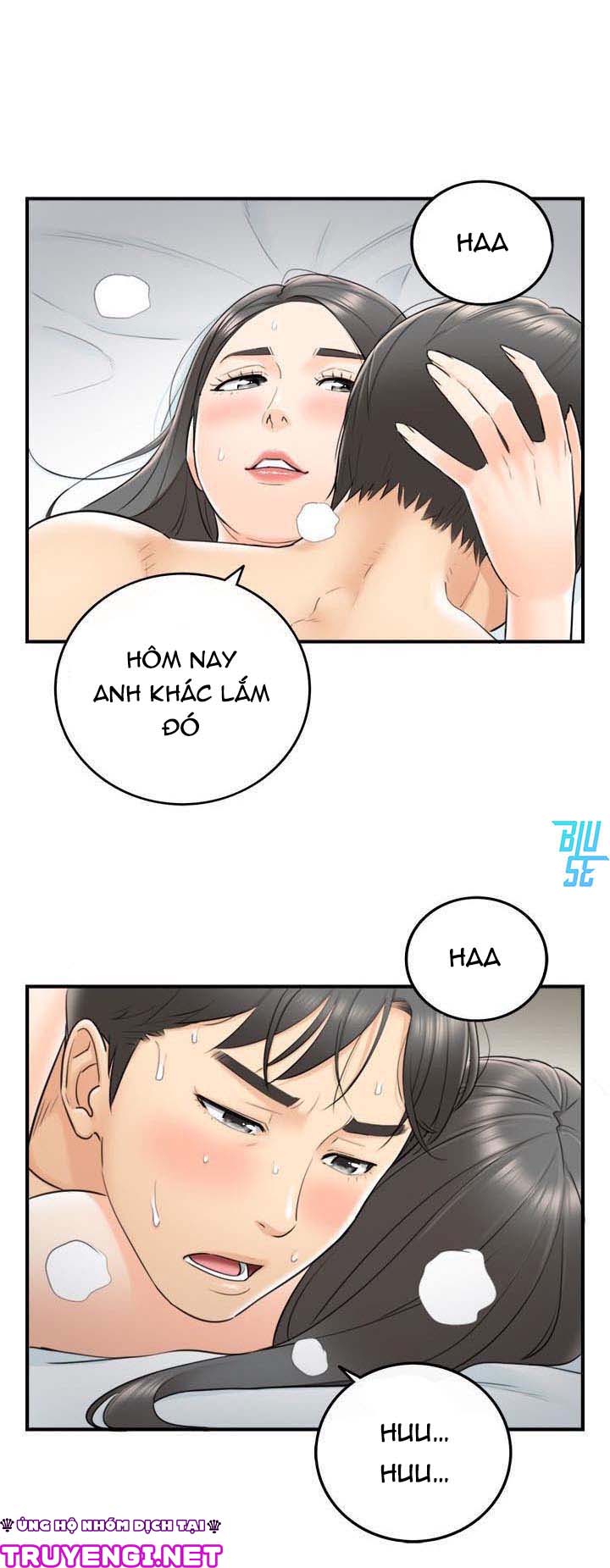 sếp trẻ chapter 6 41