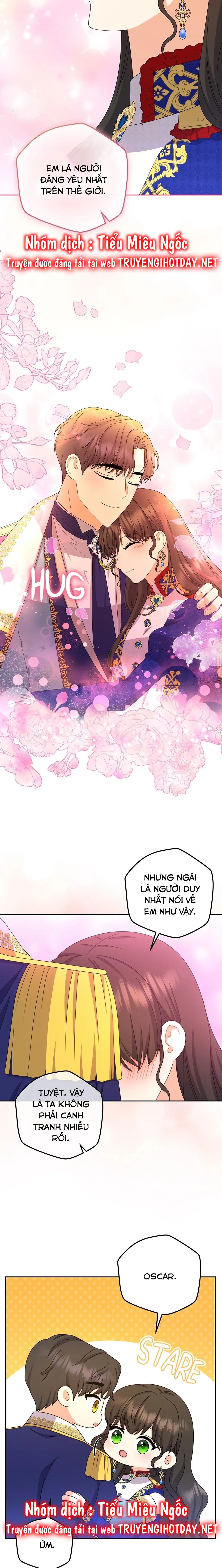 từ hầu gái tôi đã trở thành hoàng hậu chapter 95 16