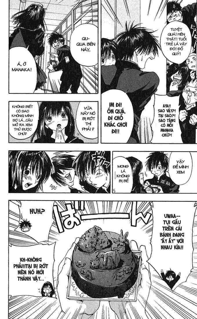 quần lót dâu tây chapter 94 16