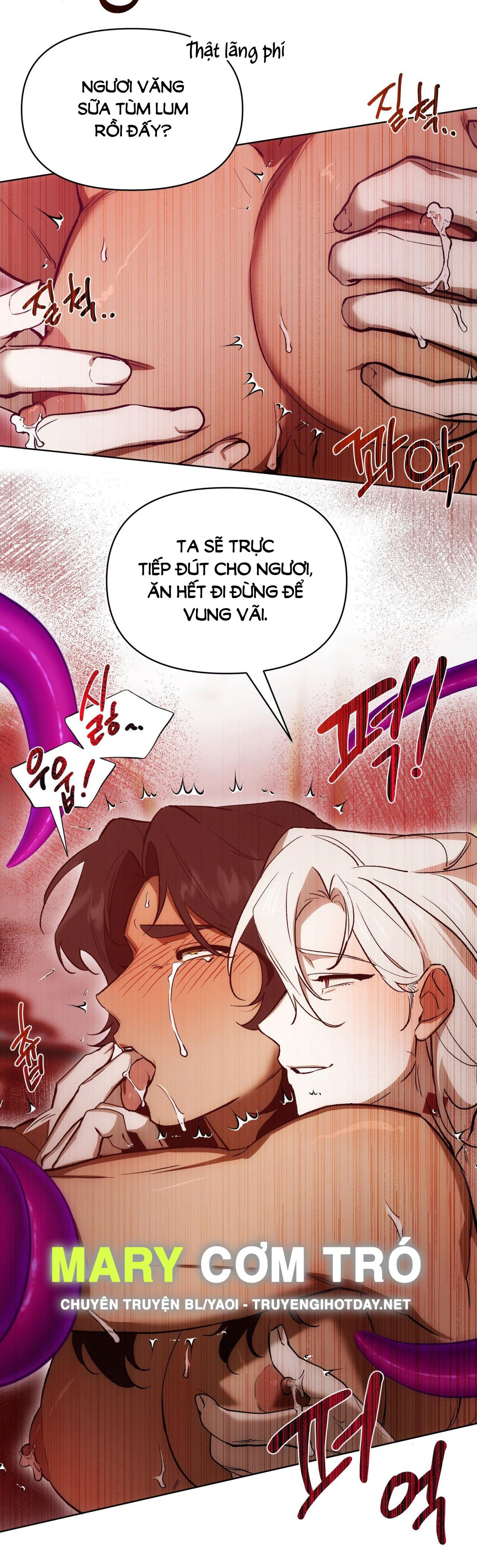 Ta Sẽ Khiến Cậu Được Vui Vẻ chapter 3.2 - Trang 12
