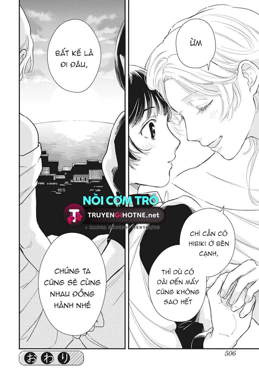 sự khởi đầu của aruha chapter 3 47