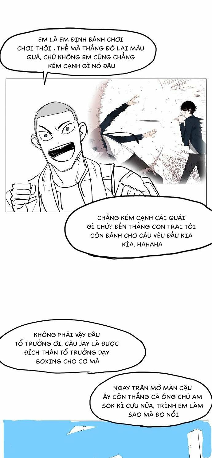 Võ Sĩ Quyền Anh chapter 51.1 2