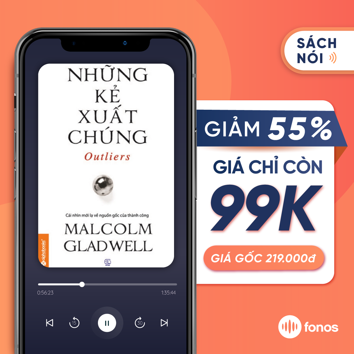 Sách nói: Những Kẻ Xuất Chúng