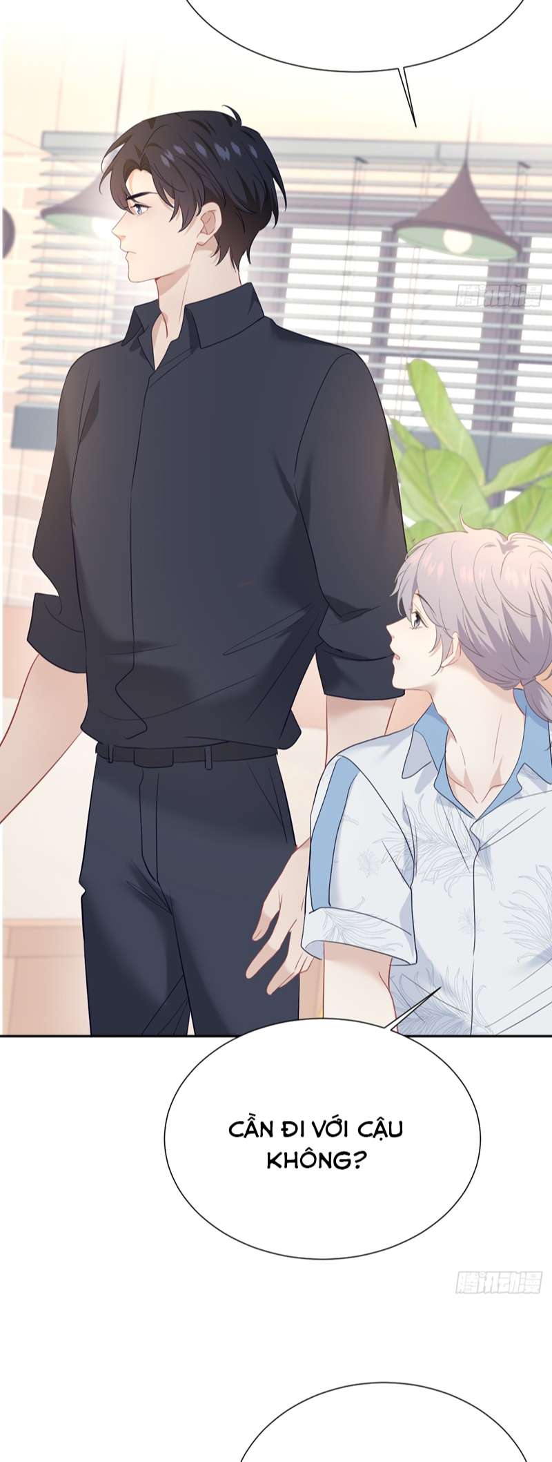 [bl] quan hệ nguy hiểm chapter 26 31